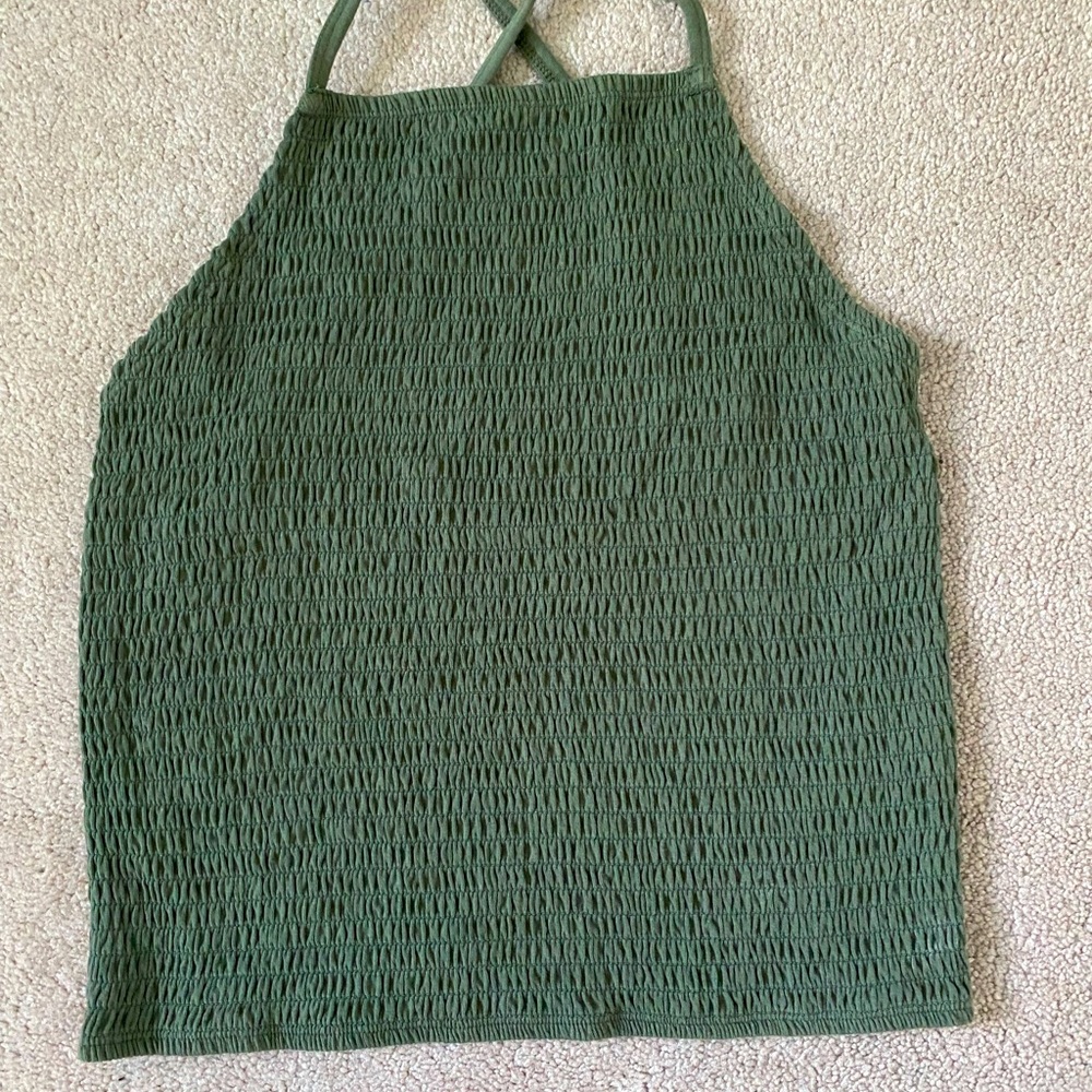 Hollister Tank Top